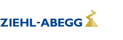 Le logo de l'entreprise ZIEHL-ABEGG SE